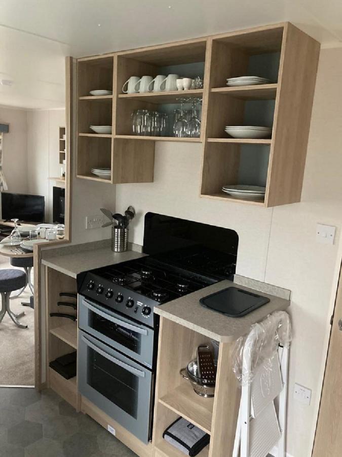 Blackpool Static Caravan Marton Mere Extérieur photo